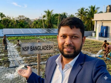 Solar Irregation